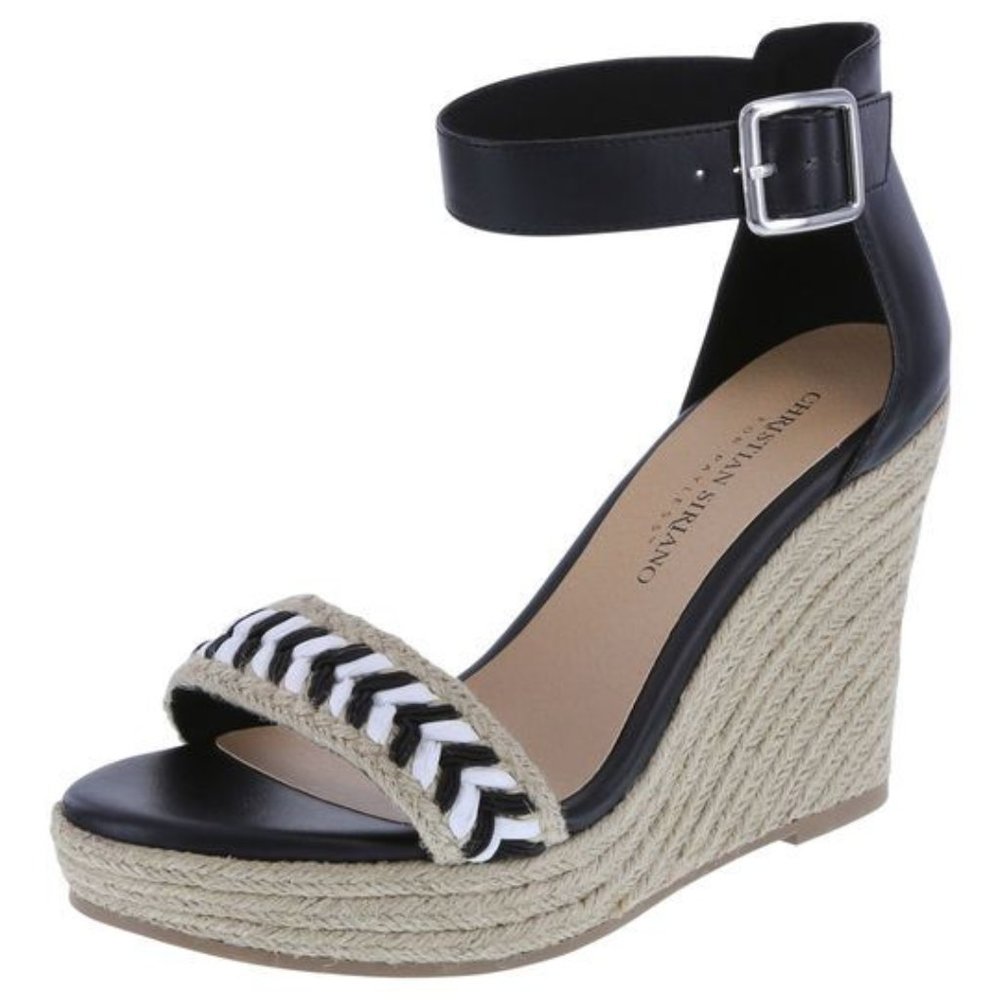 Christian Siriano Wedge - Size 9